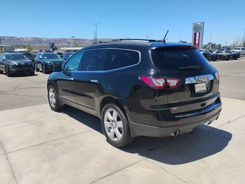 Used 2016 Chevrolet Traverse LTZ AWD/4WD image 7