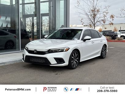 Used 2024 Honda Civic EX