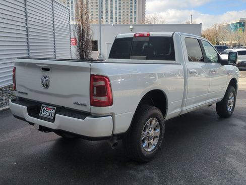Used 2024 RAM 2500 Laramie image 3