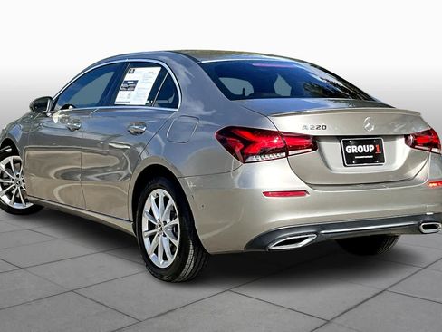 Used 2020 Mercedes-Benz A 220 image 9