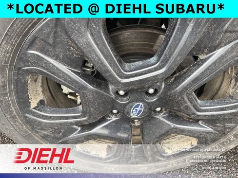 Used 2023 Subaru Ascent Onyx Edition image 10