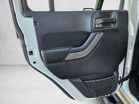 Used 2017 Jeep Wrangler Unlimited Sport image 19