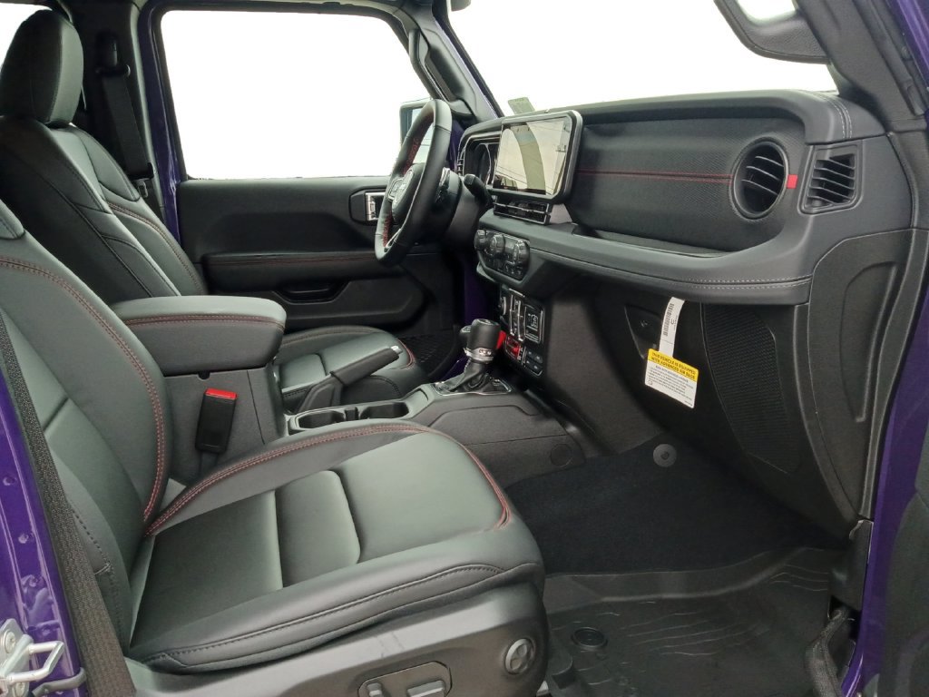 New 2026 Jeep Wrangler Unlimited Rubicon 392 w/ Quick Order Package 27X Moab AWD/4WD image 25