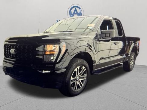 Used 2023 Ford F150 XL w/ STX Appearance Package AWD/4WD image 1