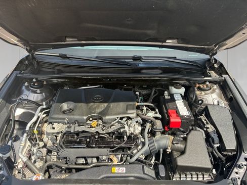 Used 2021 Toyota Camry XLE AWD/4WD image 20