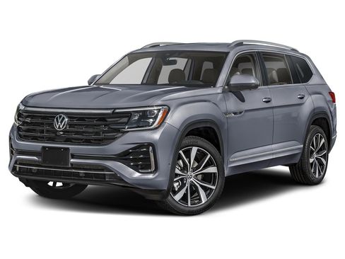 New 2026 Volkswagen Atlas SEL Premium R-Line image 2