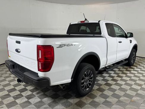 Certified 2023 Ford Ranger XLT w/ Equipment Group 302A High image 3