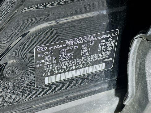 Used 2017 Hyundai Santa Fe Sport FWD image 12