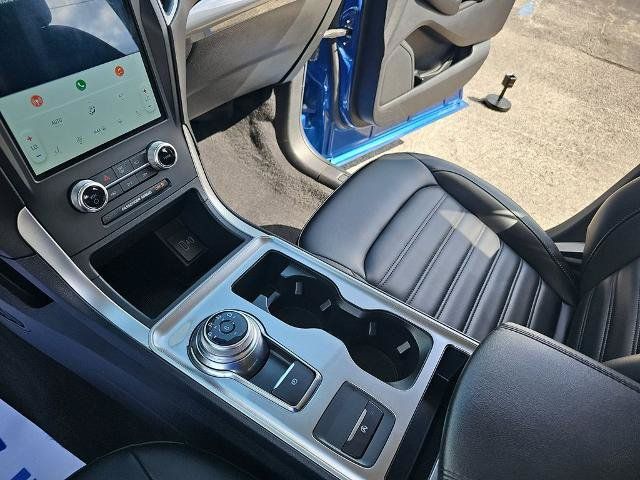 Used 2024 Ford Edge SEL AWD/4WD image 23