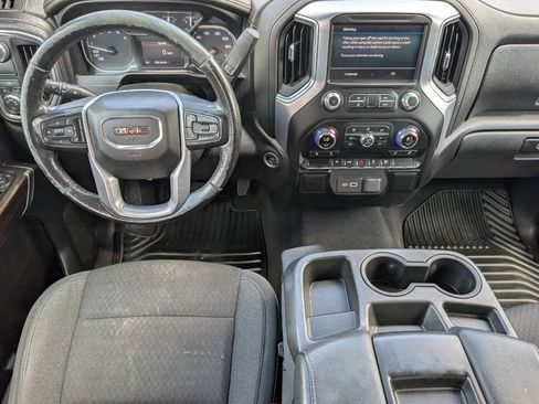 Used 2021 GMC Sierra 1500 SLE RWD image 7