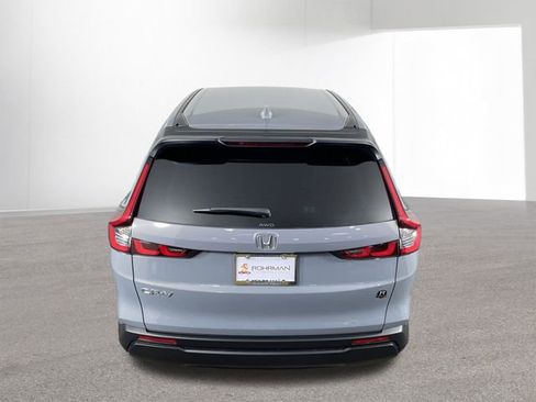 New 2026 Honda CR-V LX image 20