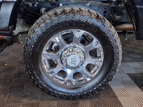 Used 2020 Ford F350 King Ranch w/ King Ranch Ultimate Package image 8