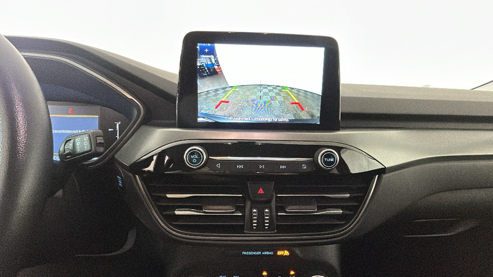 Used 2025 Ford Escape Active FWD image 28