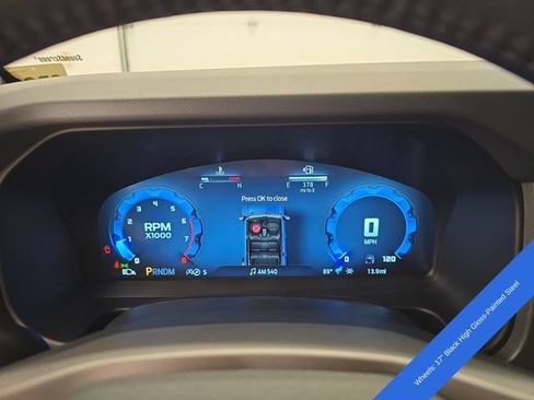 New 2026 Ford Bronco Big Bend AWD/4WD image 35