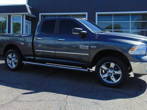 Used 2018 RAM 1500 Big Horn AWD/4WD image 1