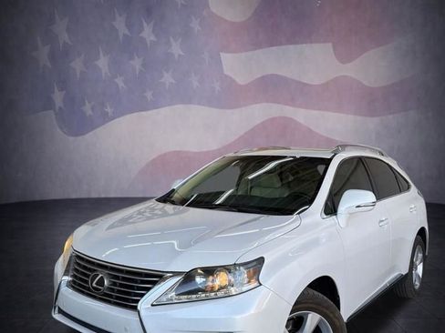 Used 2015 Lexus RX 350 FWD w/ Premium Package image 1