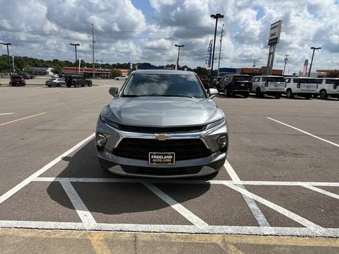 Certified 2023 Chevrolet Blazer LT FWD image 8