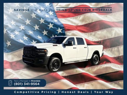 New 2026 RAM 2500 Big Horn image 41