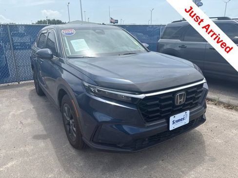 Used 2026 Honda CR-V EX-L image 7
