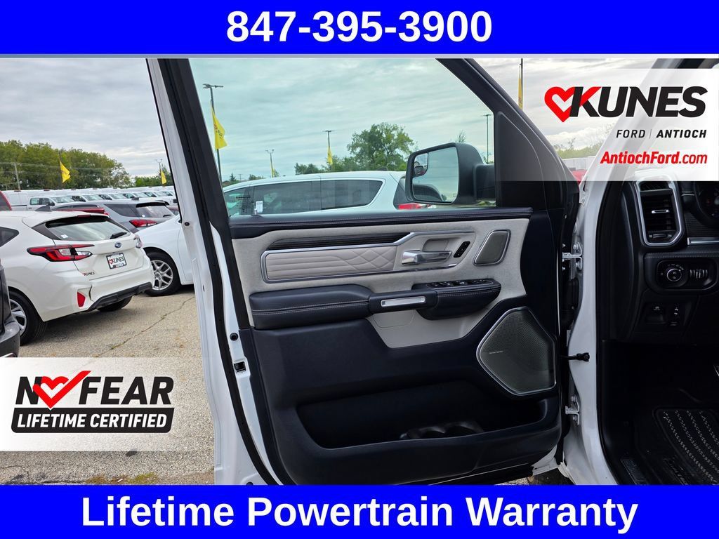 Used 2023 RAM 1500 Limited AWD/4WD image 30