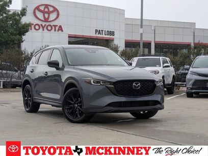 Used 2023 MAZDA CX-5 Carbon Edition