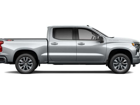 New 2026 Chevrolet Silverado 1500 RST AWD/4WD image 3