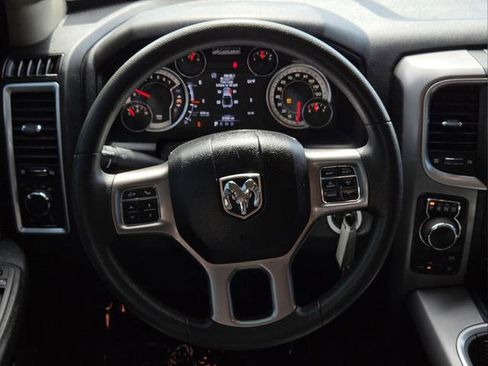 Used 2023 RAM 1500 Classic SLT w/ Trailer & Traction Group AWD/4WD image 13