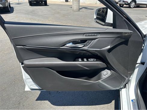 New 2025 Cadillac CT4 Sport image 14