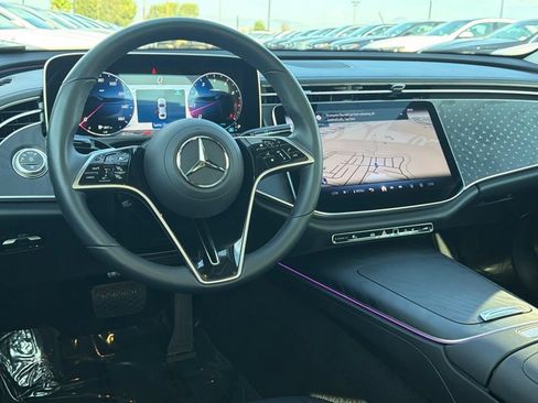 Certified 2026 Mercedes-Benz E 350 4MATIC Sedan image 29