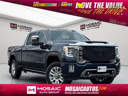 Used 2022 GMC Sierra 3500 Denali
