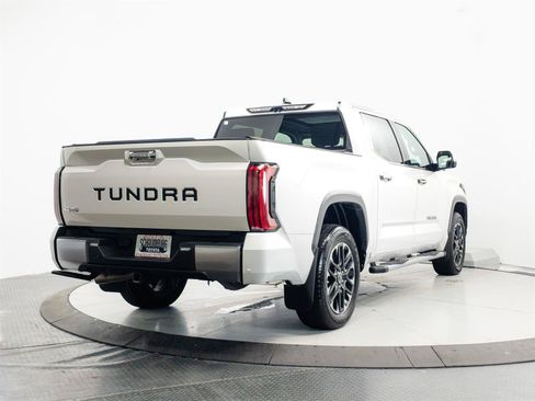 Used 2023 Toyota Tundra Limited AWD/4WD image 12