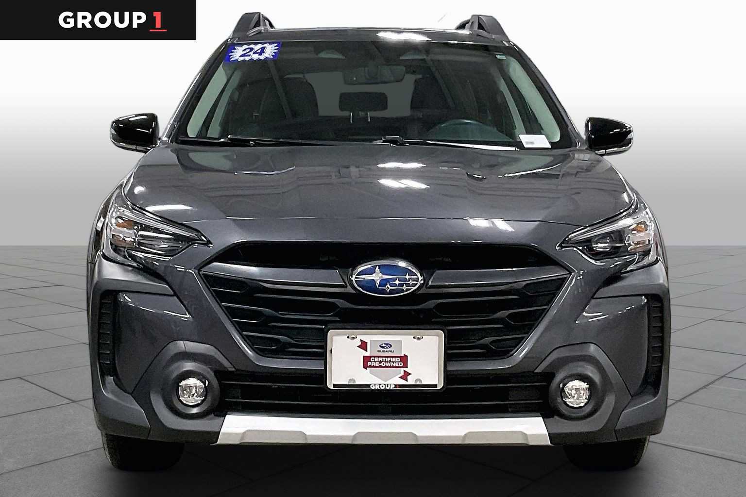 Used 2024 Subaru Outback Limited XT AWD/4WD image 4