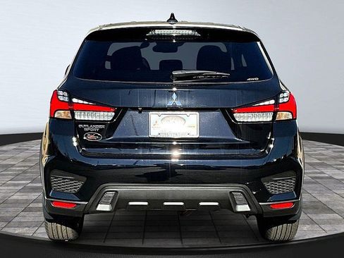 New 2025 Mitsubishi Outlander Sport ES image 5
