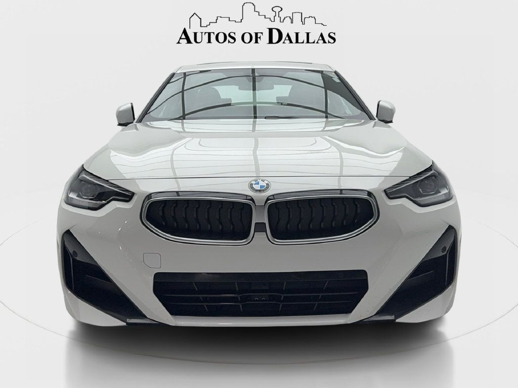 Used 2025 BMW 230i xDrive Coupe AWD/4WD image 5