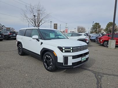 New 2025 Hyundai Santa Fe SE