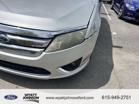 Used 2010 Ford Fusion SEL FWD image 9