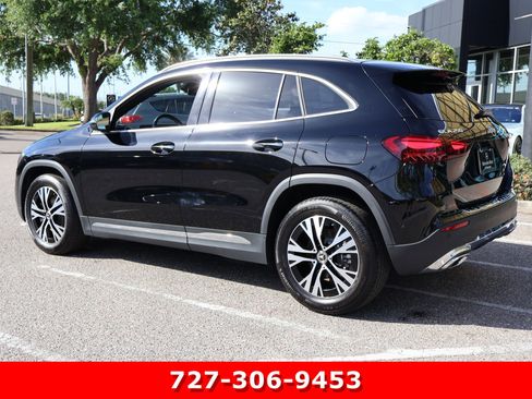 Certified 2025 Mercedes-Benz GLA 250 4MATIC image 6