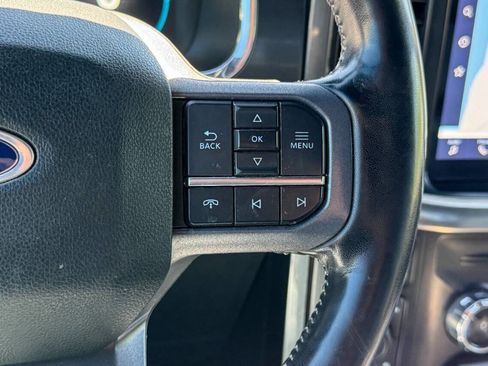 Used 2023 Ford F150 Lariat w/ Equipment Group 502A High AWD/4WD image 32