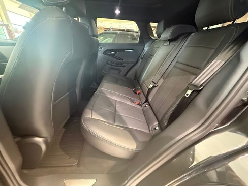 New 2026 Land Rover Range Rover Evoque Hoxton AWD/4WD image 19
