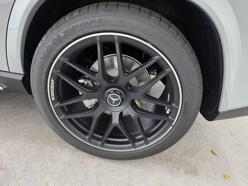 New 2026 Mercedes-Benz GLE 53 AMG 4MATIC image 14