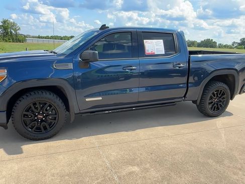 Used 2021 GMC Sierra 1500 Elevation RWD image 4