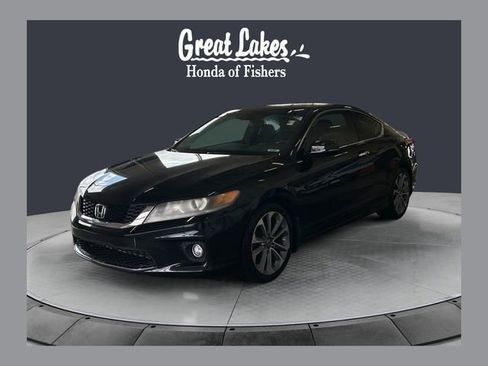 Used 2014 Honda Accord EX-L image 1