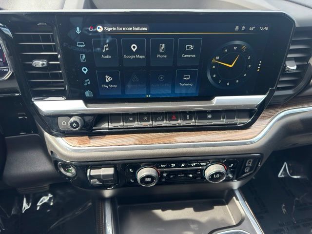 Certified 2024 Chevrolet Silverado 1500 RST w/ Convenience Package II AWD/4WD image 17