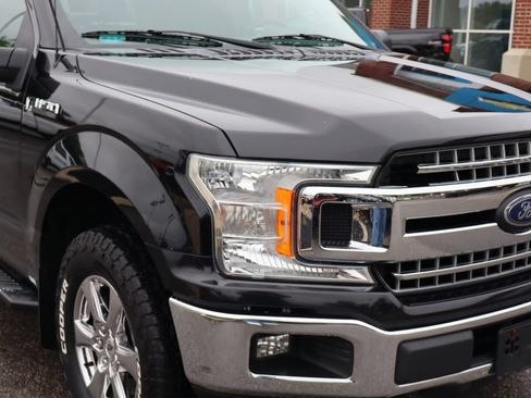 Used 2018 Ford F150 XLT w/ Equipment Group 302A Luxury AWD/4WD image 5
