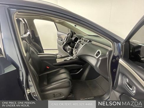 Used 2015 Nissan Murano Platinum w/ Platinum Technology Package AWD/4WD image 13