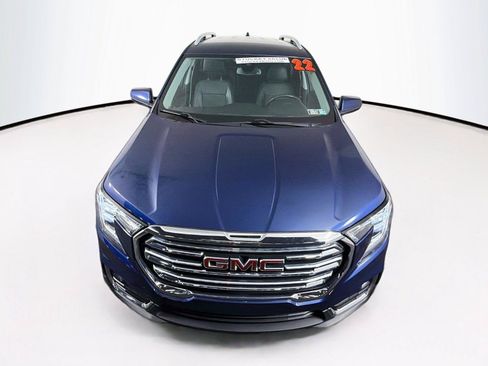 Used 2022 GMC Terrain SLT AWD/4WD image 13