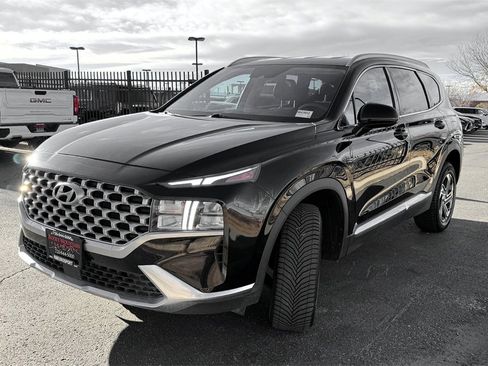 Used 2022 Hyundai Santa Fe SEL image 4