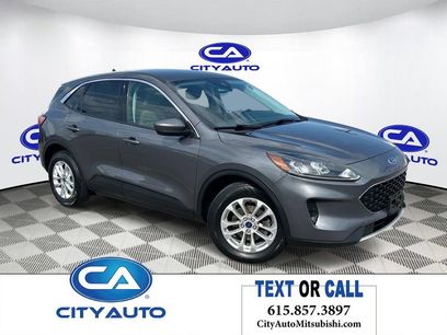Used 2021 Ford Escape SE w/ Cold Weather Package