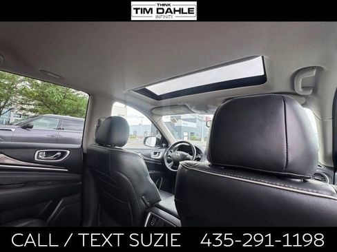 Used 2019 INFINITI QX60 Pure AWD/4WD image 22