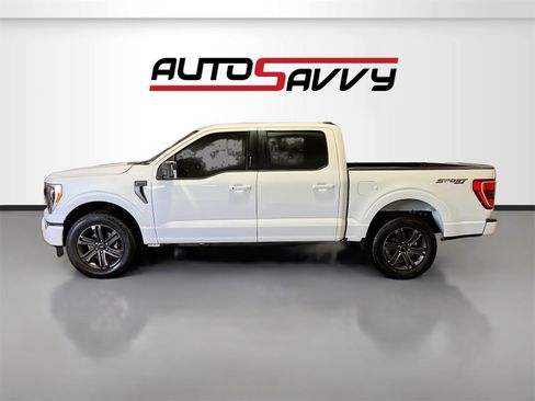 Used 2023 Ford F150 XLT w/ Equipment Group 302A High image 4